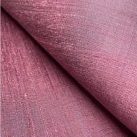 ราคา ผ้าไหมแท้ 100% สีธรรมชาติจากครั่ง ไหมหัวทอ4เส้นเนื้อหนา (ราคา 1 ม.) รหัส P4443 ผ้าไหมสุรินทร์ (29128776201)