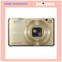 ราคา ส่งตรงจากญี่ปุ่นกล้อง Nikon Digital Camera Coolpix S7000 20X Zoom 16.05 ล้านพิกเซล Gold S7000Gl (27655894767)