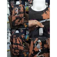 ราคา เสื้อยืดมัดย้อมลาย Yeezus (Kanye West) (ไซส์2XL) (42622365329)