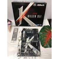 ราคา MAINBOARD 1151 ASROCK Z270 KILLER SLI (KABY LAKE) ครบกล่อง พร้อมฝาหลัง ประกันร้าน (27123510920)
