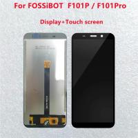 ราคา Original สําหรับ FOSSiBOT F101 F101P F101Pro จอแสดงผล LCD Touch Screen Digitizer Sensor Assembly FOSSiBOT F101 F101P F101Pro จอแสดงผล LCD Touch (53660695643)