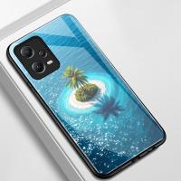 ราคา เคสสำหรับ Xiaomi Redmi Note 12 5G 12 Pro Note 13 5G 13 Pro POCO X5 เคสโทรศัพท์น้ำทะเลเปลือกแก้วกันกระแทก (55002427879)