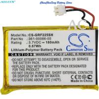 ราคา AC CS 3.7V 180mAh Battery for Garmin Forerunner 225, 235, 630, 735XT, GRM0371754 (24451858826)