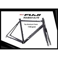 ราคา เฟรมจักรยานเสือหมอบ Fuji ROUBAIX ELITE FRAME เฟรมอลูท้อป ตะเกียบคาร์บอน 2018 (771153579)