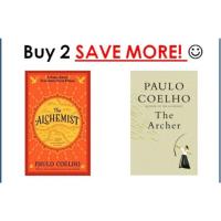 ราคา (English) Paulo Coelho Package - The Alchemist & The Archer A49j (12120753601)