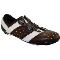 ราคา รองเท้าเสือหมอบ BONT รุ่น VAYPOR+2016 สีน้ำตาลคาดขาว ของแท้ 100% (ลดล้างสต๊อก) (5145992501)