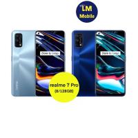 ราคา [ มีบริการส่งด่วนใน 4 ชม.] Realme 7 PRO(8+128GB) (ประกันศูนย์1ปี) (5754480210)