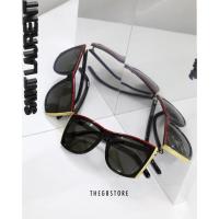 ราคา แว่นกันแดด YSL / SAINT LAURENT SL539 PALOMA / ตัวแทนจำหน่าย SAINT LAURENT EYEWAER เป็นทางการ (22876101481)