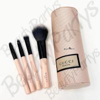 ราคา Gucci brush travel set 4ชิ้น+กระบอกใส่แปรง (21296314306)