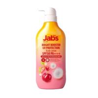 ราคา โลชั่น Jabs Body Lotion 450ml แจ๊บส์ บอดี้ โลชั่น กันแดด ครีม บำรุงผิว ครีมกันแดด (41224901354)