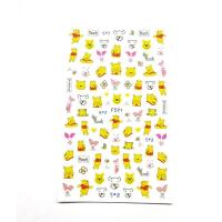ราคา สติ๊กเกอร์ติดเล็บลายโดราเอมอน สติ๊กเกอร์ติดเล็บลายหมีพูห์ (3465589155)
