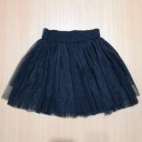 ราคา กระโปรงผ้ามุ้ง กระโปรงพลีท เอวสม็อก (2675986512)