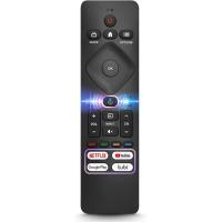 ราคา รีโมทคอนโทรลด้วยเสียงสําหรับ Philips-TV-Remote-Replacement,สําหรับPhilips Google Smart TVs URMT26CND002 (45461506481)