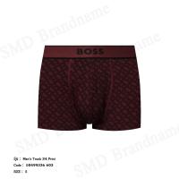 ราคา Hugo Boss กางเกงชั้นในผู้ชาย รุ่น Men's Trunk 24 Print Code: 50499336 603 (26044751504)
