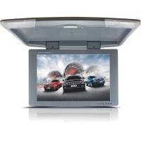 ราคา Mastersat จอ LCD ขนาด 15.4'' ทีวีติดเพดานรถ ทีวีในรถยนต์ ทีวีในรถ with Roof Mount TFT LCD Monitor (Black) (2342510641)