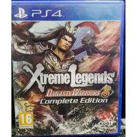 ราคา PS4(มือ2) : DYNASTY WARRIORS 8: Xtreme Legends Complete Edition (ZONE 2)(ENG) (53258399899)