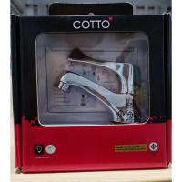 ราคา ก๊อกเดี่ยวอ่างล้างหน้า Cotto CT160C10(HM) (24295251641)