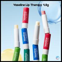 ราคา VASELINE [วาสลีน] Lip Therapy 4.8g Rosy Original Aloe Vera Mint Cocoa Butter Lip Balm Moisturizing (54508244577)