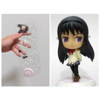 ราคา (งานแท้ สินค้ามือสองจากญี่ปุ่น) โมเดล อนิเมะ การ์ตูน สาวน้อยเวทมนตร์ มาโดกะ Puella Magi Madoka Magica Magia (49010641038)