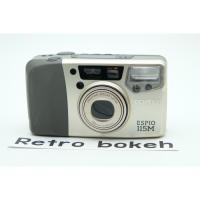 ราคา กล้องฟิล์มคอมแพค PENTAX ESPIO 115 กล้องตัวเล็ก พกง่าย ใช้งานง่ายเล็งแล้วถ่ายได้เลย (10666069279)
