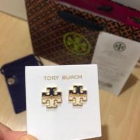 ราคา ต่างหู Tory Burch ของแท้ นำเข้าจาก Canada (50609372762)