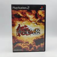 ราคา Drag-on Dragoon แผ่นสภาพดี PlayStation 2 PS2 มีกล่องใสสวม เพื่อเก็บสะสมให้ (23267243442)