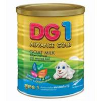 ราคา นมแพะ DG1 Advance gold ดีจี1โกลด์ 400กรัม (7758380826)
