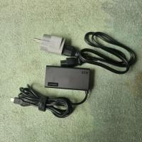 ราคา ต้นฉบับ Lenovo ThinkPad Slim Compact AC Adapter 65W USB Type C 20V 3.25A (52756145851)