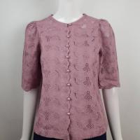 ราคา Boutique เสื้อลูกไม้ เกรดพรีเมียม ตามแบบค่า Forget Me Not (17171128520)