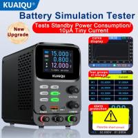 ราคา KUAIQU DC Power Supply Variable 30V5A ปรับ Switching Regulated DC Bench Power Supply สําหรับแบตเตอรี่/ทดสอบ/ห้องปฏิบัติการ/R & D/ (40227588875)