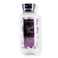 ราคา Bath & Body Works Sweet Pea Body Lotion Signature Collection 8 ออนซ์ (56759315621)
