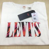 ราคา เสื้อยืด Levi’s ผู้หญิง ของแท้ มือ 1 size L (5118041129)