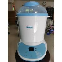 ราคา เนเจอร์ เครื่องนึ่งขวดนมไฟฟ้าพร้อมอบแห้ง รุ่น SD-4 Electric Steam Sterilizer & Dryer (SD-4) (16567333264)