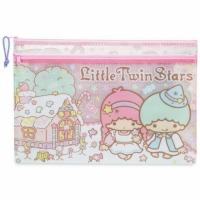 ราคา แฟ้ม Sanrio F4 little twin stars ลดอีก120 BARM (311943598)