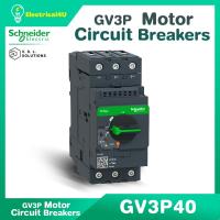 ราคา Schneider Electric TeSys GV3P มอเตอร์เบรกเกอร์ EverLink Terminals Motor circuit breaker GV3P40 GV3P50 GV3P65 (23447065783)