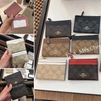 ราคา Women Card case ที่ใส่บัตร กระเป๋าเงิน เหรียญ พวงกุญแจ กระเป๋าเงินผู้หญิง Y6JJ7W4D (47011471584)