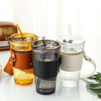 ราคา DC B (B180) TUMBLER GLASS CUP แก้วกาแฟ ถ้วยแก้วพร้อมเคสและทรงกลม + กล่อง / ไม่มีแบรนด์ (26925057971)