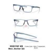 ราคา OAKLEY OX8174F-09 HEX JECTOR (A) (46561407757)