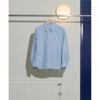 ราคา Beforesunset studio Toast Shirt (Power Blue) (24915750549)