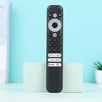 ราคา RC902V FMR4 รีโมทคอนโทรลทดแทนสําหรับ TCL Mini LED QLED 4K UHD Smart TV (ไม่มีฟังก์ชั่นเสียง) (54104369560)
