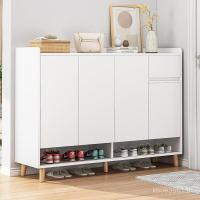 ราคา North 2023 Multi-Layer Space Storage ประตูชั้นวางรองเท้าร้อนสไตล์ใหม่ตู้รองเท้าสไตล์ยุโรป Simple Saving Handy เครื่องมือป้องกันฝุ่นในครัวเรือน BIBJ (24948137271)