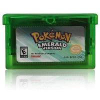 ราคา พร้อมส่ง การ์ดเกม pokemon emerald โปเกมอน ndsl/gbc/gbm/gba/sp สำหรับเกมบอย Game Boy Advance gba sapphire firered (8496883937)