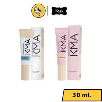 ราคา KMA Oil control base gel Spf 50 PA++++ เบส คุมมัน กันแดด ปรับผิว / Bright tone up Spf 50 PA+++ โทนอัพปรับผิว 30ml (23870466287)