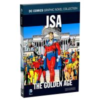 ราคา (BBW) DC GRAPHIC COMICS NOVEL COLLECTION - JSA: THE GOLDEN AGE VOL 69 (49306796607)