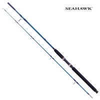 ราคา คันเบ็ดแข็ง seahawk hunter II (21389080550)
