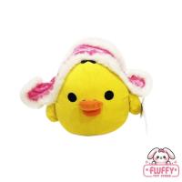 ราคา [พร้อมส่ง/ของแท้] ตุ๊กตา Kiiroitori (คิอิโระอิโทะริ) รุ่นแต่งชุดแฟนซี - น้องไก่เหลือง ริลัคคุมะ Rilakkuma ลิขสิทธิ (49256234570)