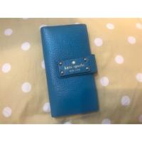 ราคา SALEกระเป๋าสตางค์ Kate Spade Stacy ของแท้ใหม่ (1377044550)