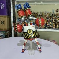 ราคา [ของแท้] One Piece General Franky Mecha Collection Model - Bandai - General Franky - โปรดอ่านรายละเอียด (50407439351)