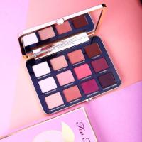 ราคา [แท้ พร้อมส่ง] Too Faced Just Peachy Mattes Eyeshadow Pallete (1235758609)