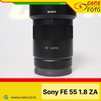 ราคา [USED] Sony FE 55 1.8 ZA Lens (44058461303)